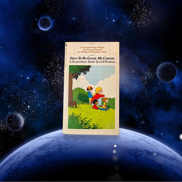 Doonesbury Books - Picture 4 of 5